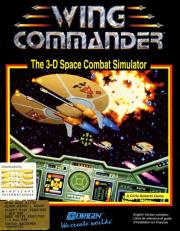 Cover von Wing Commander