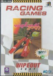 Cover von Wipeout 2097