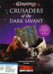 Cover von Wizardry 7 - Crusaders of the Dark Savant