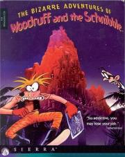 Cover von Woodruff and the Schnibble of Azimuth
