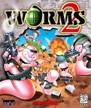 Cover von Worms 2