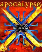 Cover von X-COM - Apocalypse