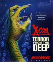 Cover von X-COM - Terror from the Deep