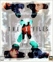 Cover von X-Files - The Game