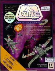 Cover von Star Wars - X-Wing