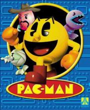 Cover von Pac-Man - Adventures in Time