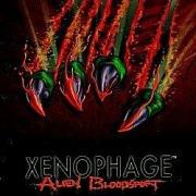 Cover von Xenophage - Alien Bloodsport