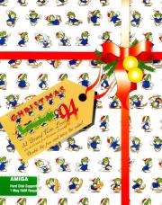 Cover von X-Mas Lemmings