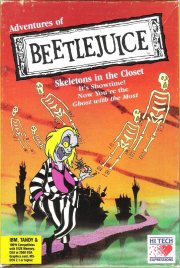 Cover von Beetlejuice