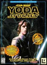 Cover von Star Wars - Yoda Stories