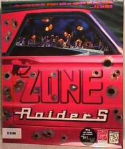 Cover von Zone Raiders