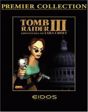 Cover von Tomb Raider 3