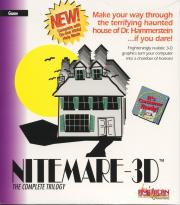 Cover von Nitemare 3D