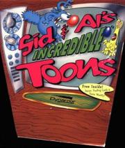 Cover von Sid & Al's Incredible Toons