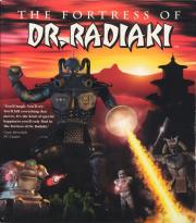 Cover von The Fortress of Dr. Radiaki