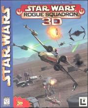 Cover von Star Wars - Rogue Squadron 3D