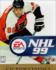 Cover von NHL 99