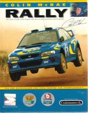 Cover von Colin McRae Rally