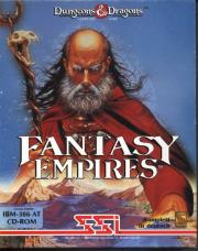 Cover von Fantasy Empires