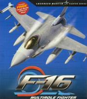 Cover von F-16 Multirole Fighter