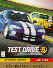 Cover von Test Drive 5