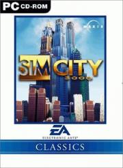 Cover von SimCity 3000