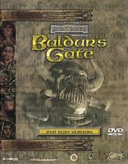 Cover von Baldur's Gate