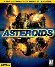 Cover von Asteroids