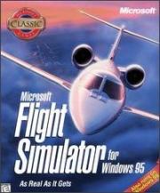 Cover von Flight Simulator for Windows 95
