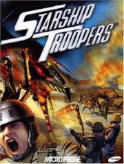 Cover von Starship Troopers (2000)