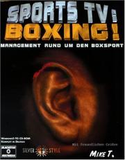 Cover von Sports TV - Boxing!