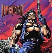 Cover von Blackthorne