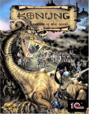 Cover von Konung - Legends of the North