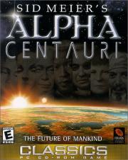 Cover von Alpha Centauri