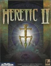 Cover von Heretic 2