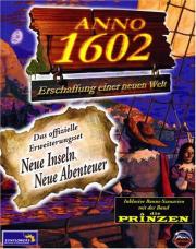 Cover von Anno 1602 - Neue Inseln, Neue Abenteuer