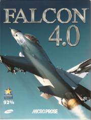 Cover von Falcon 4.0