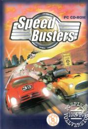 Cover von Speed Busters