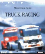 Cover von Mercedes-Benz Truck Racing