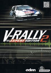 Cover von V-Rally 2 - Expert Edition