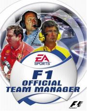 Cover von F1 Official Team Manager