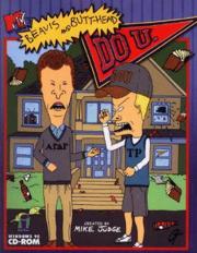 Cover von Beavis and Butt-Head Do-U