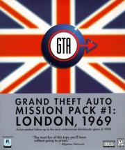 Cover von Grand Theft Auto - London 1969