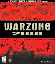 Cover von Warzone 2100