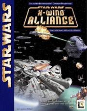 Cover von Star Wars - X-Wing Alliance