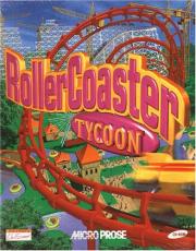 Cover von RollerCoaster Tycoon