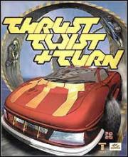 Cover von Thrust, Twist and Turn