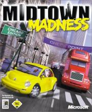 Cover von Midtown Madness