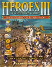 Cover von Heroes of Might and Magic 3