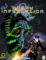 Cover von Enemy Infestation